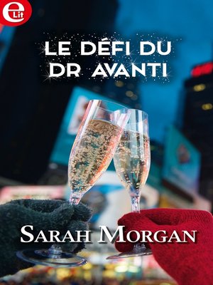 cover image of Le défi du Dr Avanti